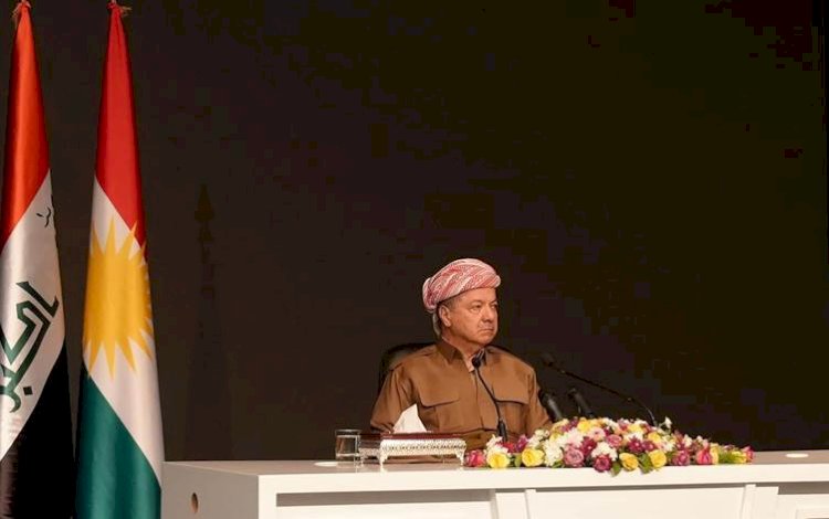 Başkan Mesud Barzani’den akademisyenlere: Hükümete yardımcı ve yol gösterici olun