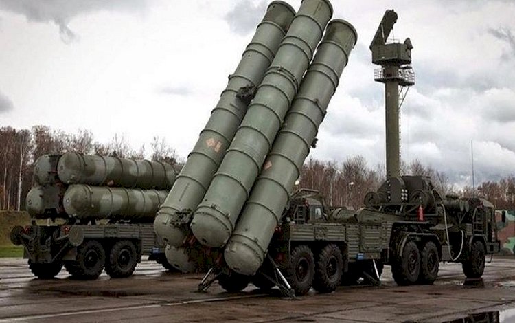 Ukrayna: Kırım'da Rus S-400 hava savunma sistemini imha ettik