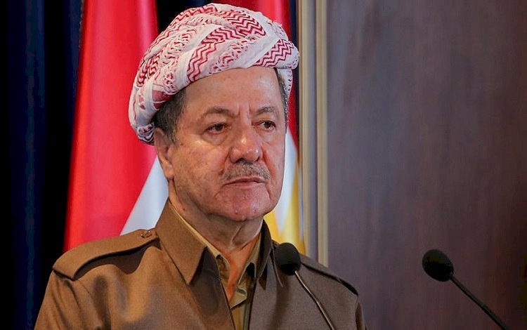 Başkan Barzani’den Behdinan Enfali mesajı: Kürtler asla teslim olmamıştır