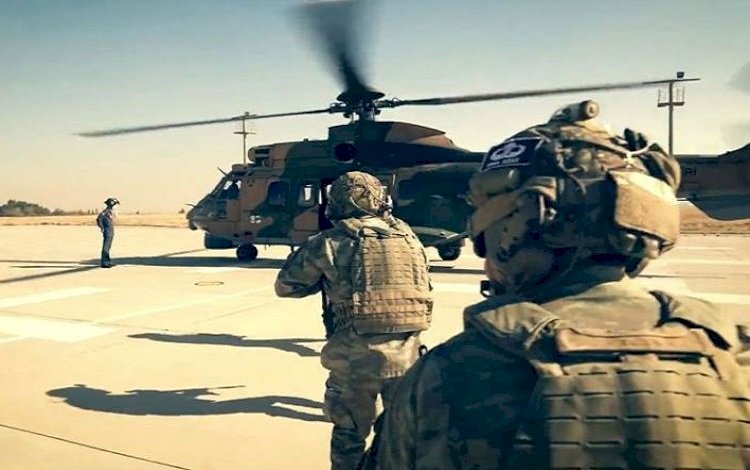 Pençe-Kilit operasyonu: Bir asker hayatını kaybetti