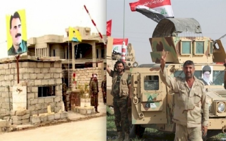Iraklı parlamenter: Haşdi Şabi ve PKK, Şengal’de Irak hükümetinin planını bozdu