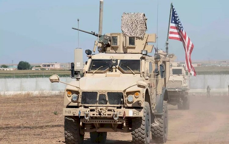 Irak’ta ABD güçleri hareketliliği: Haşdi Şabi milisleri ortadan kayboldu