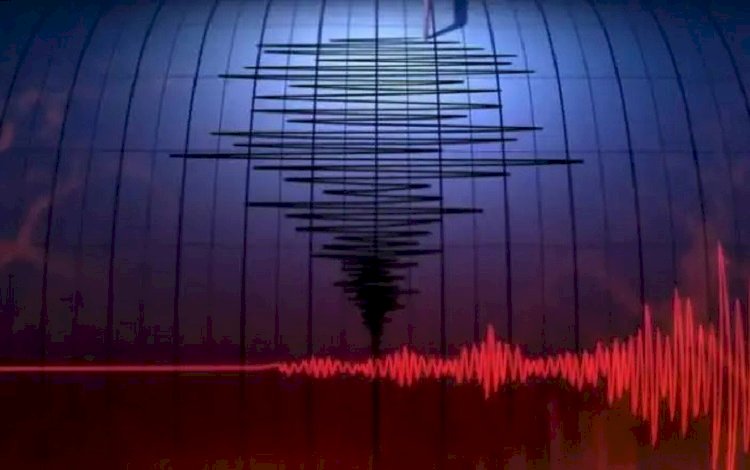Endonazya'da 7,1 büyüklüğünde deprem