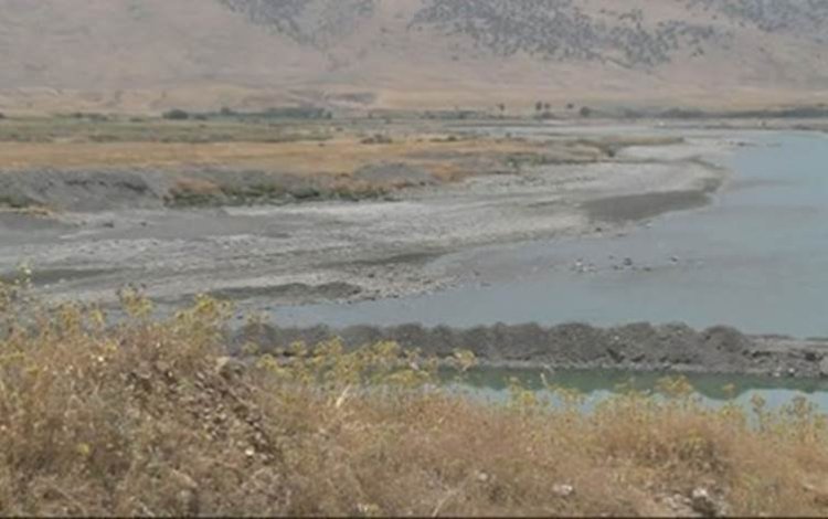 İran, Süleymaniye'ye akan Küçük Zap Suyunu kesti