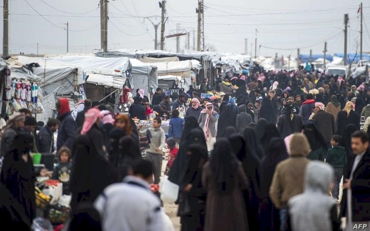IŞİD, 12 yaş ve üstü erkek çocukları DSG kamplarından kaçırıyor