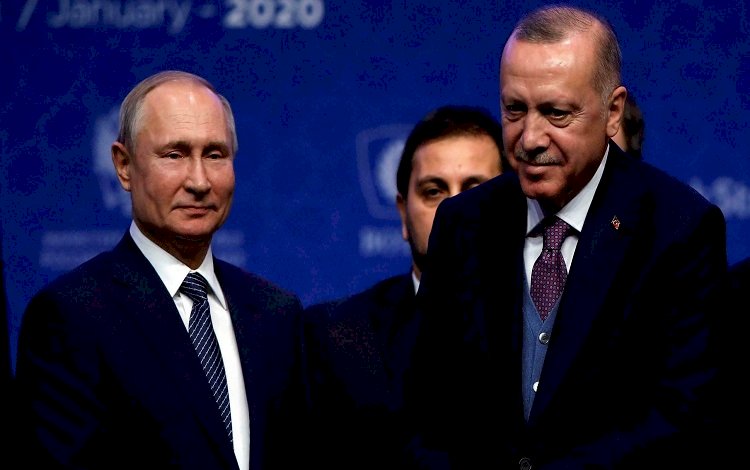 Erdoğan'ın Putin'le görüşeceği tarih belli oldu