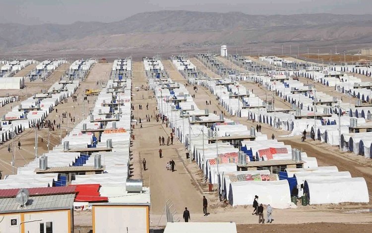 UNCHR: Sığınmacılara yardım konusunda Kürdistan Bölgesi Hükümeti’ni destekliyoruz