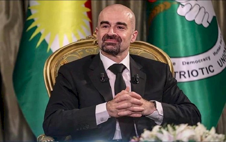 Bafıl Talabani: Kürtlerin stratejik derinliği Bağdat'tadır