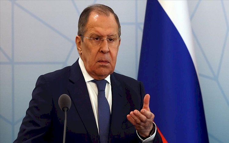 Rusya'dan Türkiye'ye Suriye teklifi! Lavrov açıkladı