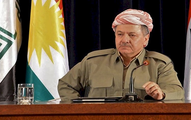 Başkan Barzani:  Kerkük’te evlatlarımızın kanının dökülmesinin bedeli ağır olur!