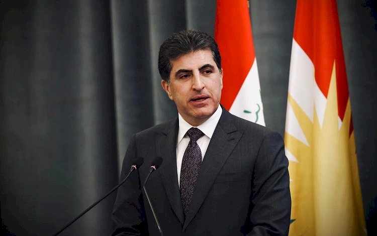 Başkan Neçirvan Barzani'den Kerkük açıklaması