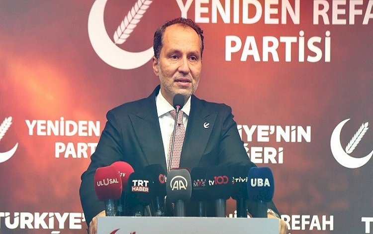 Fatih Erbakan: Yerel seçimlere kendi adaylarımızla gireceğiz