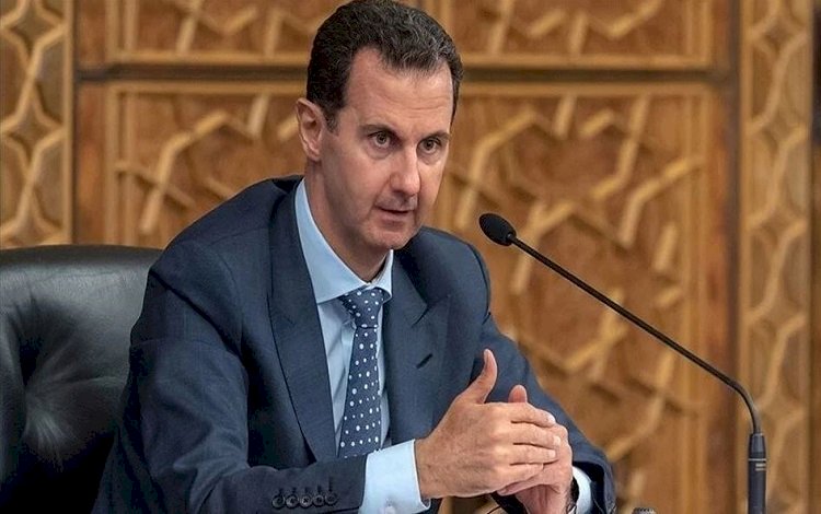 Suriye Devlet Başkanı Esad'dan YPG açıklaması