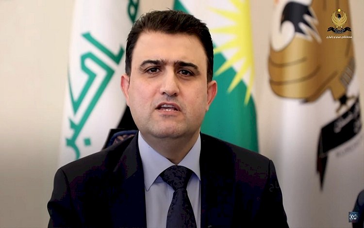 'Irak bütçe yasası, Kürdistan Bölgesi’nin anayasal haklarından intikam almak için yazılmış'