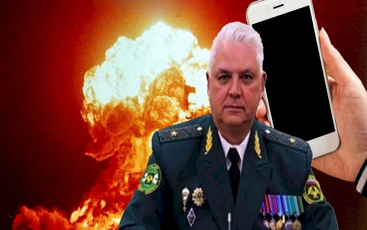 Rus generale suikast: Telefonunu açtı, havaya uçtu