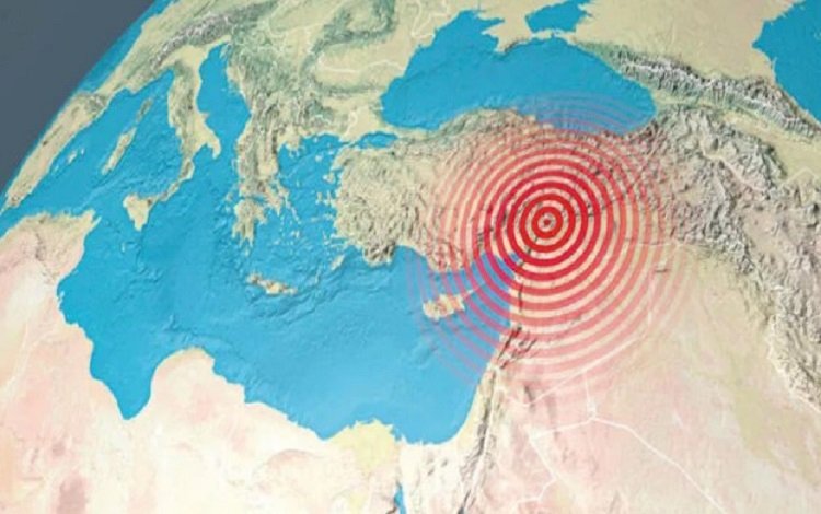 İşte Türkiye'de 7'nin üzerinde deprem beklenen en riskli illeri!
