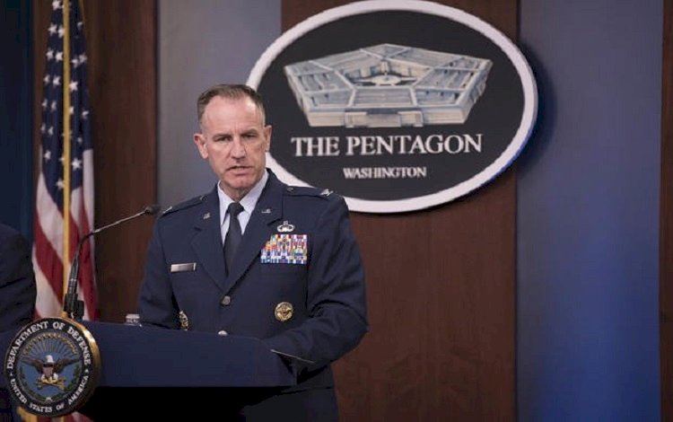 Pentagon'dan DSG açıklaması: IŞİD'e karşı birlikte çalışmaya devam edeceğiz