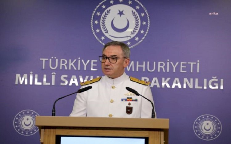Türkiye Milli Savunma Bakanlığı'ndan Kerkük ve Deyrezzor açıklaması