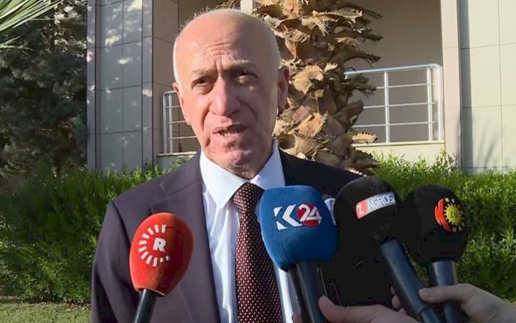 KDP sözcüsü Muhammed: Kürtler, Şiiler ve Sünniler Irak'taki yönetim biçiminden razı değil