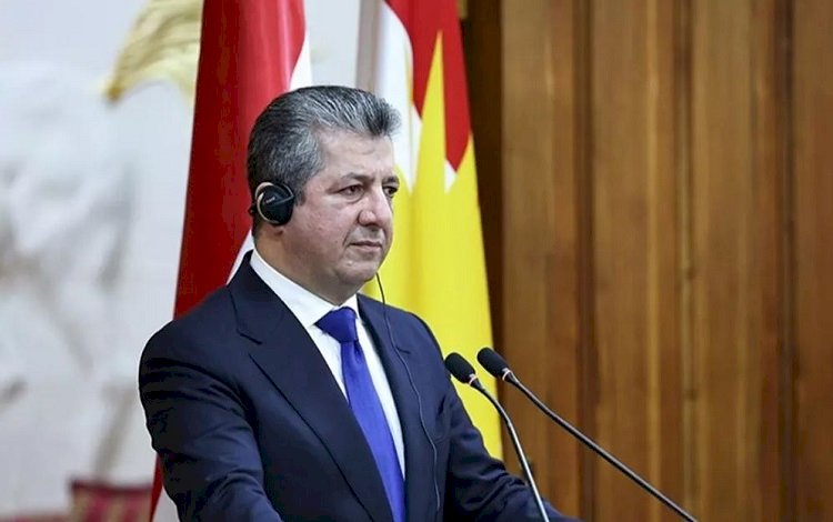 Başbakan Mesrur Barzani'den Bağdat’a bütçe tepkisi
