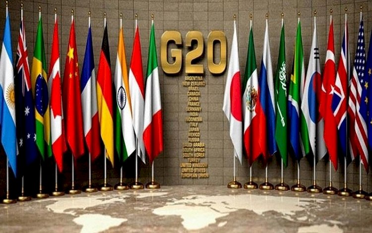 G20 Zirvesi başlıyor: Putin ve Şi Cinping katılmıyor