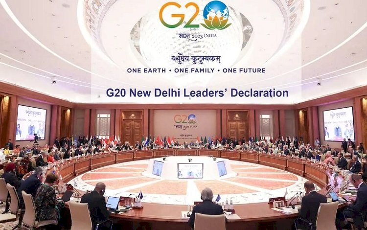 G20 Liderler Zirvesi'nin sonuç bildirgesi yayımlandı