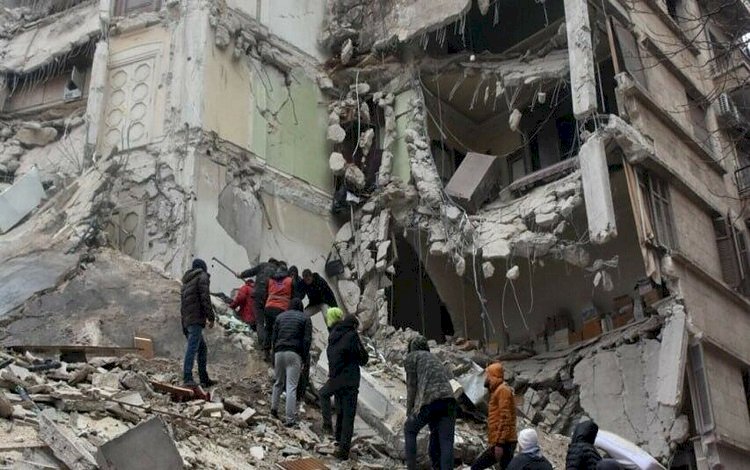 Fas'ta 7 büyüklüğündeki depremde tablo ağırlaşıyor
