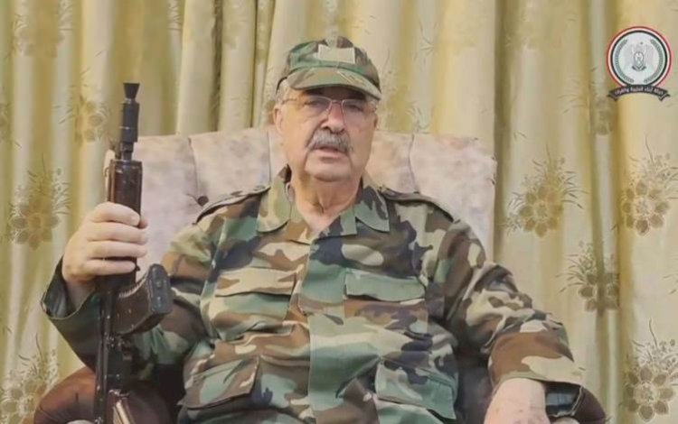 Arap aşiret lideri, DSG ve Kürtlere savaş ilan etti