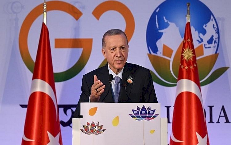 Erdoğan: AB ülkeleri 50 yıldır bizi oyalıyor