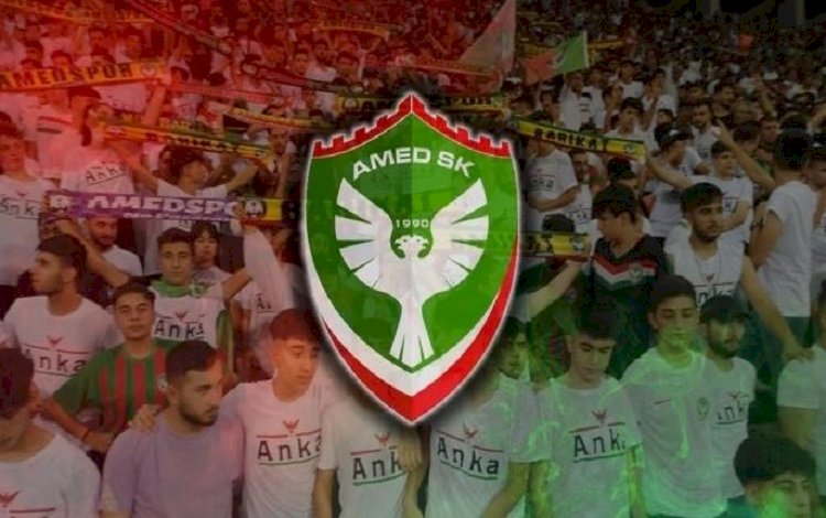 Amedspor maçında gözaltına alınan iki kişi serbest bırakıldı