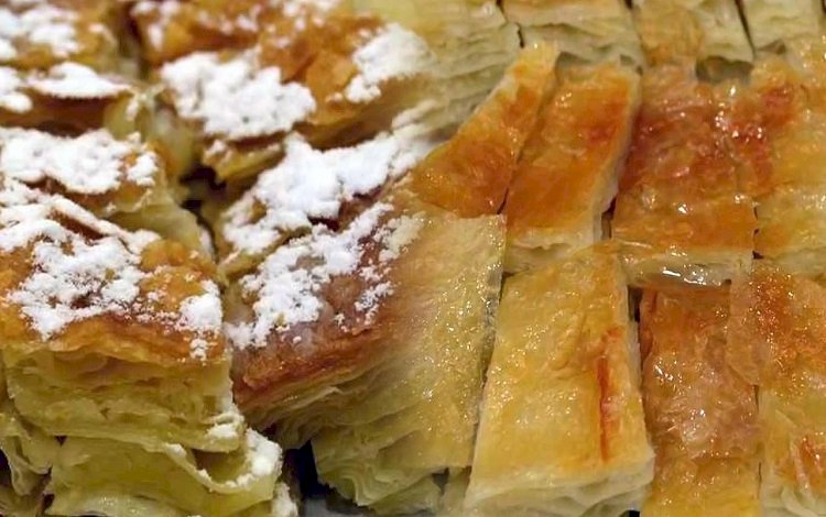 İstanbul’da ‘Kürt Böreği Festivali’ düzenlenecek