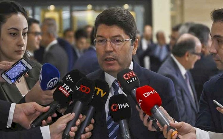 Adalet Bakanı  Tunç'tan, CHP'li Tanrıkulu'nun TSK hakkındaki sözlerine ilişkin açıklama