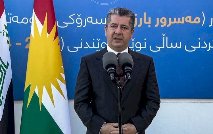 Başbakan: Sabırlı yaklaşımımız Kürdistan Bölgesi'nin zayıf olduğu anlamına gelmez