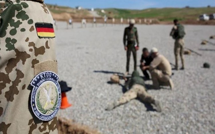 Almanya: Güçlerimiz Irak ve Kürdistan Bölgesi’nde kalmaya devam edecek