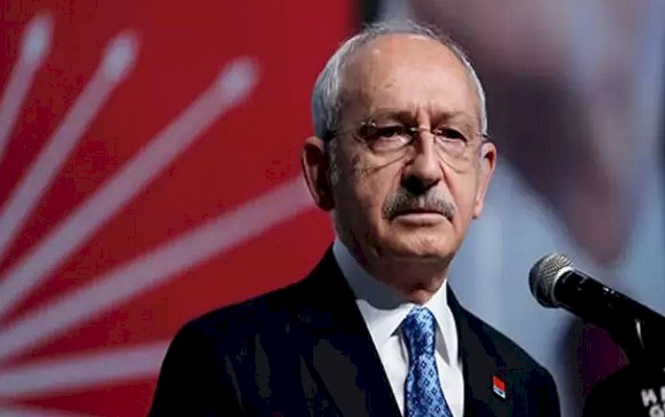 CHP lideri Kılıçdaroğlu'na siyasi yasak isteniyor