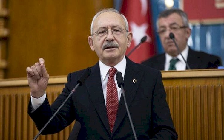 CHP lideri Kılıçdaroğlu kendisi açıkladı! Bir kişi daha Genel Başkan adayı olacak