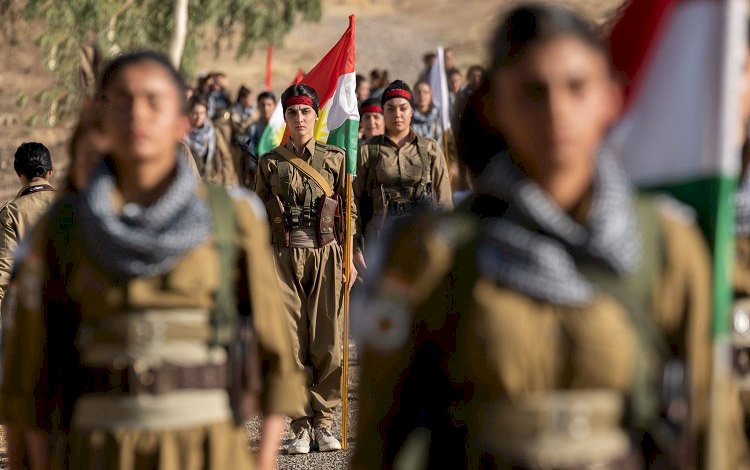 İran Savunma Bakanlığı'ndan Rojhılatlı Kürt örgütlere ilişkin açıklama