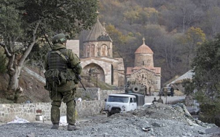 'Karabağ'da anlaşma sağlandı, ateşkes kabul edildi'