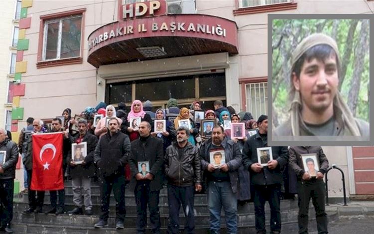 Babası HDP binası önünde bekliyordu: HPG’li oğlu Şırnak’ta hayatını kaybetti