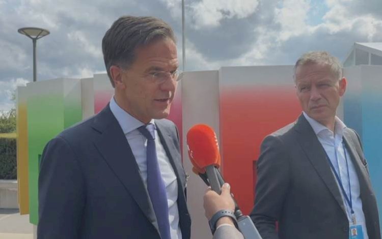 Hollanda Başbakanı Rutte: Irak ve Erbil ile çok dostane ilişkilerimiz var