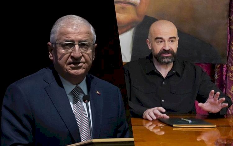 Türkiye Savunma Bakanı:  Bafıl Talabani’yi sürekli ikaz ediyoruz