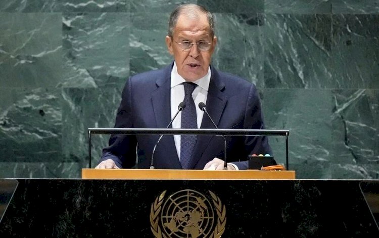 Lavrov: Şam ile Ankara arasındaki normalleşme sürecini memnuniyetle karşılıyoruz