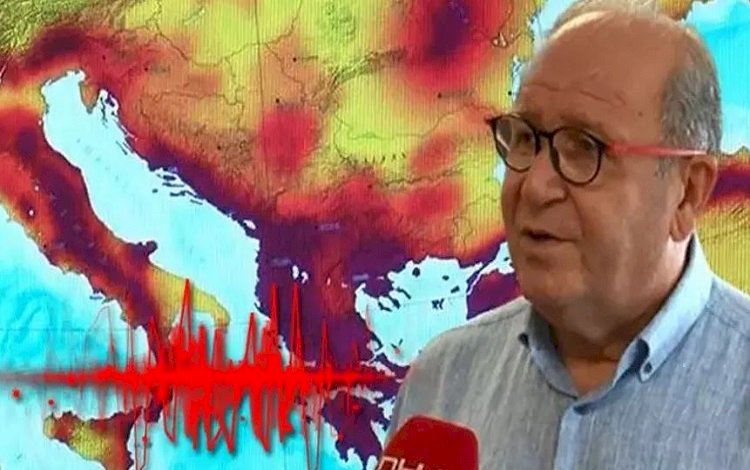 Prof. Şükrü Ersoy'dan uyarı: Bir yıl içerisinde yediden büyük iki deprem olacak!