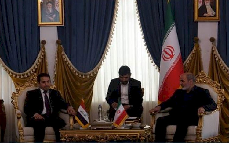 İran bir kez daha Irak’tan güvenlik anlaşmasının uygulanmasını istedi