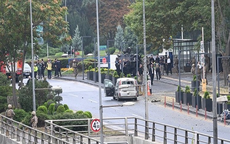 Ankara’daki saldırıyı gerçekleştiren PKK’liler hakkında yeni açıklama