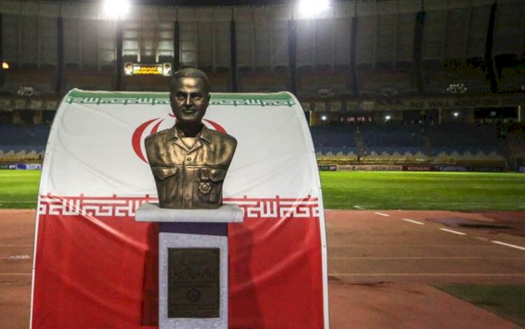 İran-Suud maçında 'Kasım Süleymani' krizi!