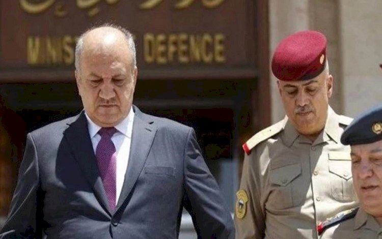 Irak Savunma Bakanı Abbasi, Türkiye'ye gidiyor