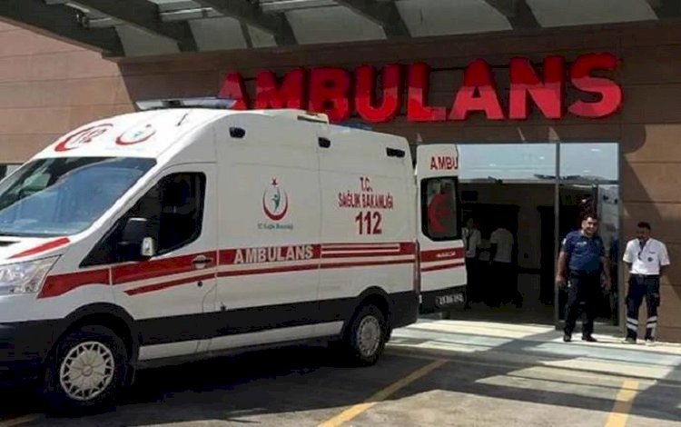 Kars'ta saldırıya uğrayan doktor kalp krizi geçirdi