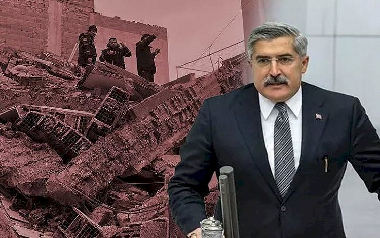 AK Parti’den depremin adını değiştirme teklifi