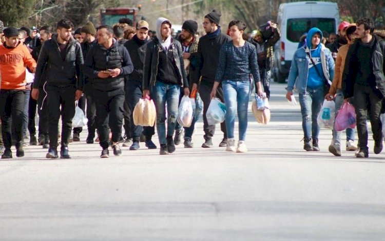 Türkiye'deki Suriyelilerin sayısı açıklandı